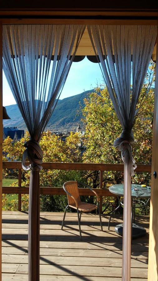 Casa Rural Pirineo Aragones ξενώνας Biescas  Εξωτερικό φωτογραφία