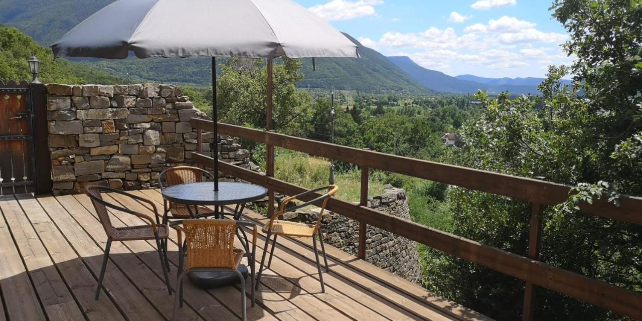 Casa Rural Pirineo Aragones ξενώνας Biescas  Εξωτερικό φωτογραφία
