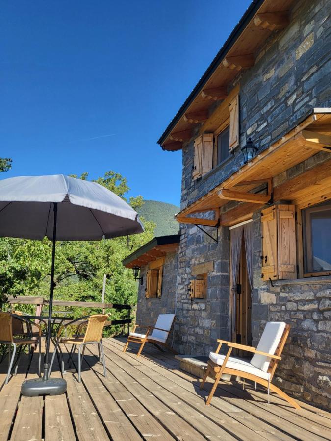 Casa Rural Pirineo Aragones ξενώνας Biescas  Εξωτερικό φωτογραφία