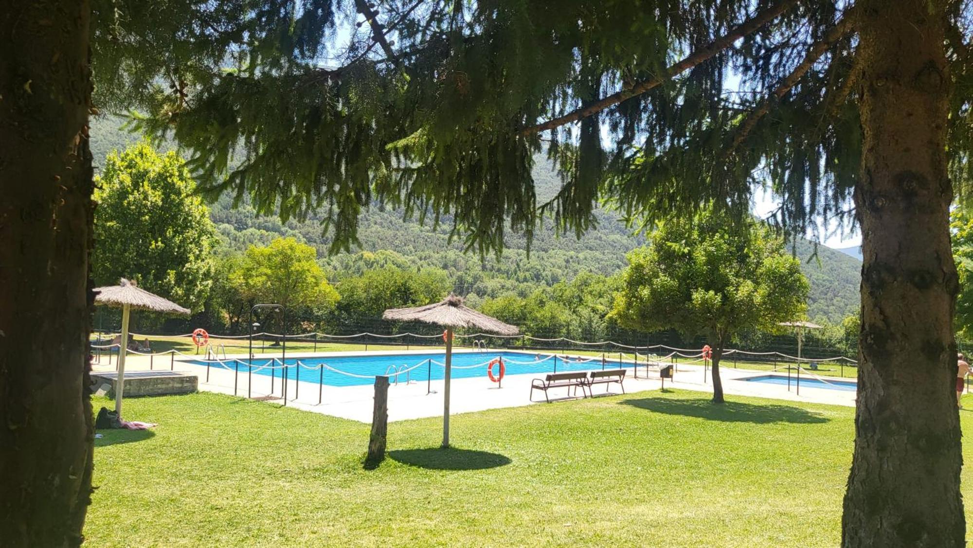 Casa Rural Pirineo Aragones ξενώνας Biescas  Εξωτερικό φωτογραφία