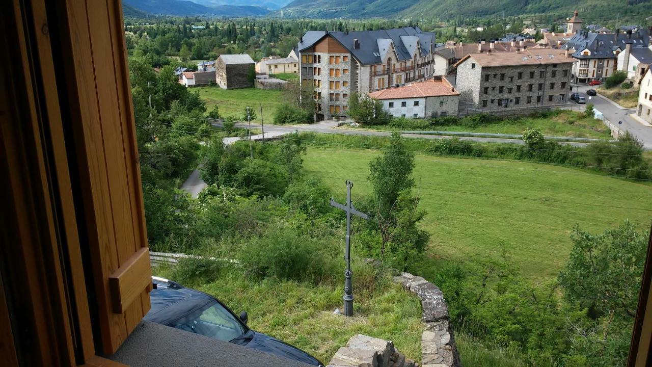 Casa Rural Pirineo Aragones ξενώνας Biescas  Εξωτερικό φωτογραφία